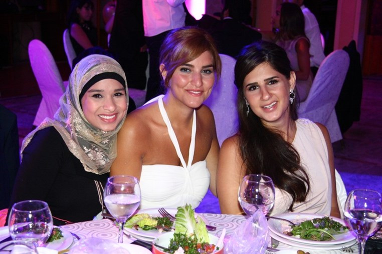 FAFS Gala Dinner 2013